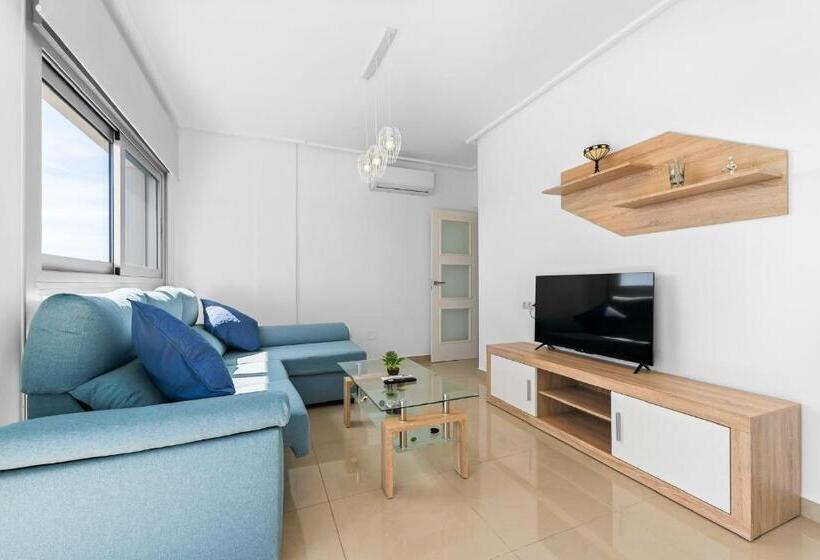 1 Bedroom Apartment Lake View, Aparthotel Laguna Rosa