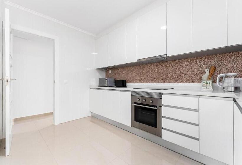 1 Bedroom Apartment Lake View, Aparthotel Laguna Rosa