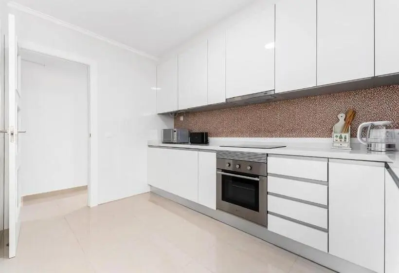 1 Bedroom Apartment Lake View, Aparthotel Laguna Rosa
