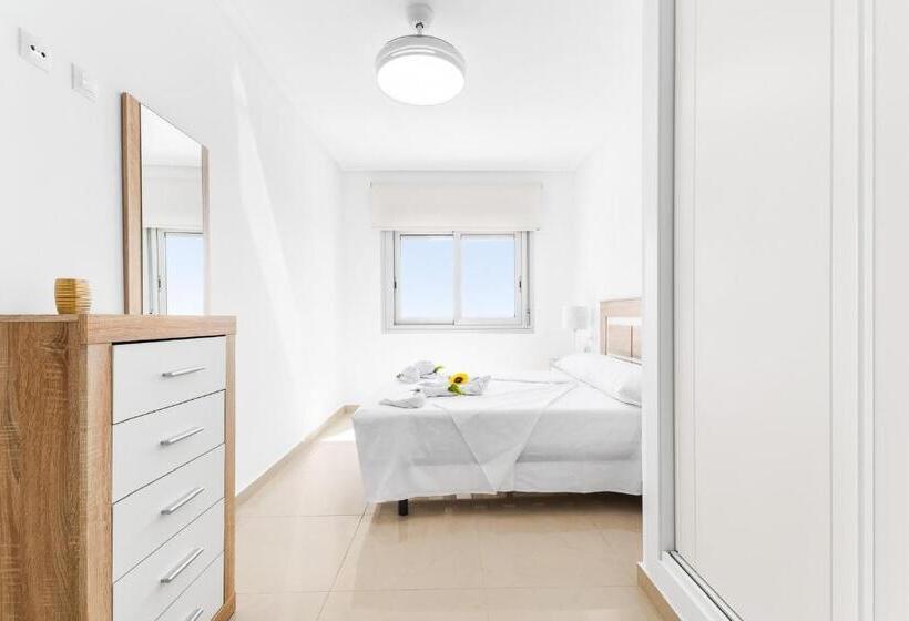 1 Bedroom Apartment Lake View, Aparthotel Laguna Rosa