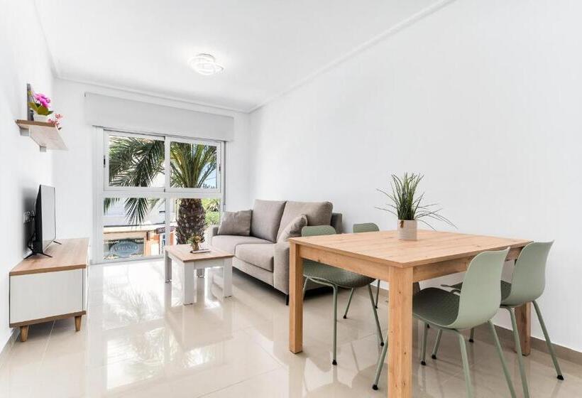 آپارتمان 2 خوابه, Aparthotel Laguna Rosa