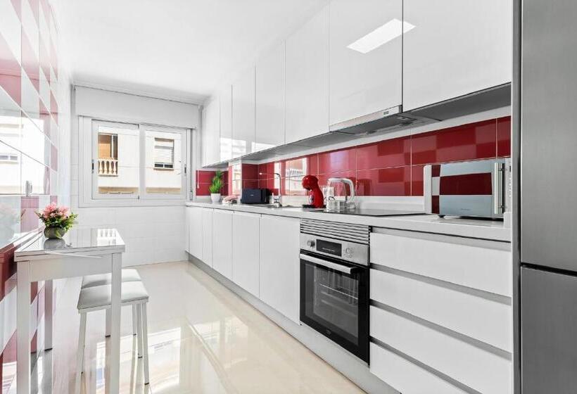 آپارتمان 2 خوابه, Aparthotel Laguna Rosa