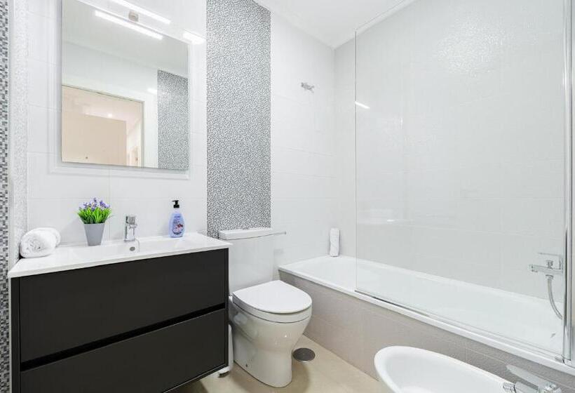 شقة غرفتين, Aparthotel Laguna Rosa
