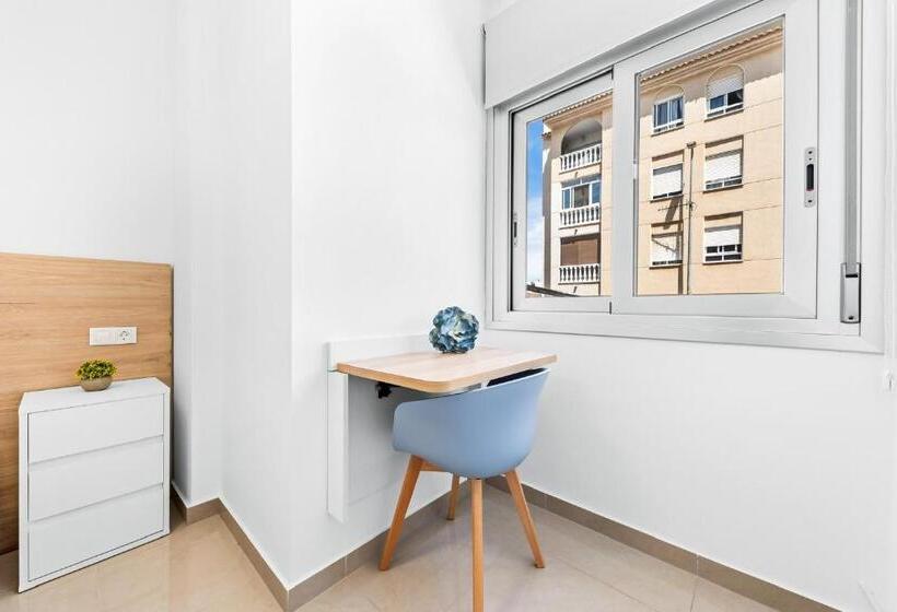 آپارتمان 2 خوابه, Aparthotel Laguna Rosa