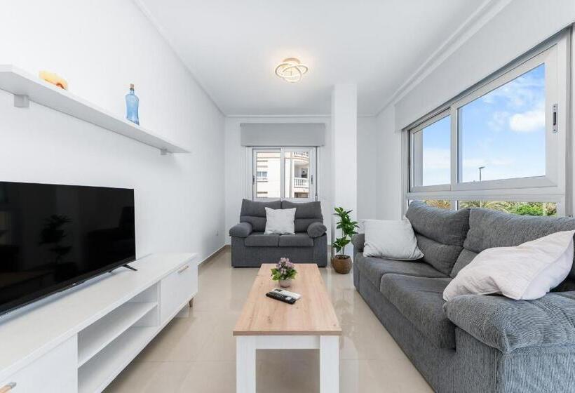 آپارتمان لوکس 2 خوابه, Aparthotel Laguna Rosa