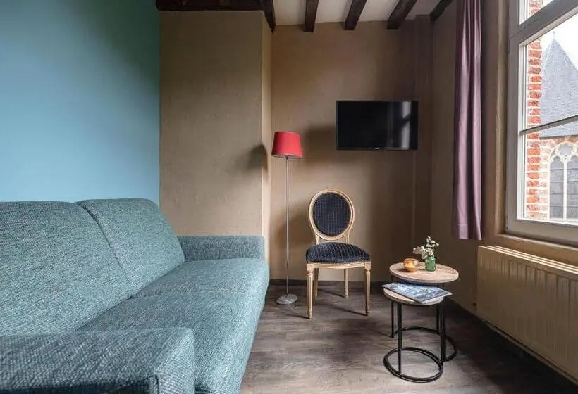 スタンダードルーム, B&b Convent Begijnhof Herentals