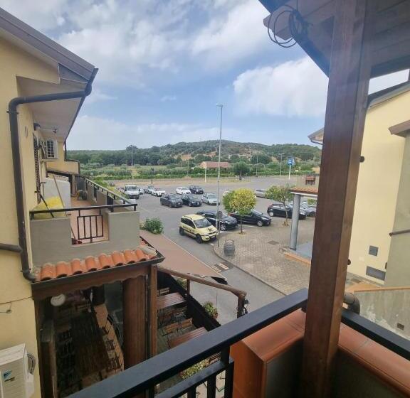 חדר קומפורט לשלושה, B&b Gusto West Bisignano