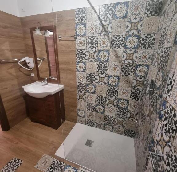 Трехместный Номер Комфорт, B&b Gusto West Bisignano