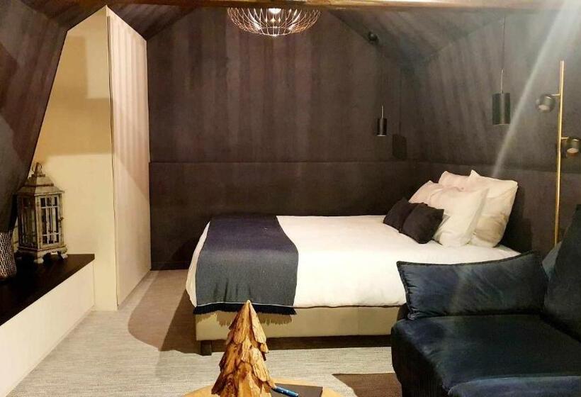 标准间带漩涡浴缸, La Suite