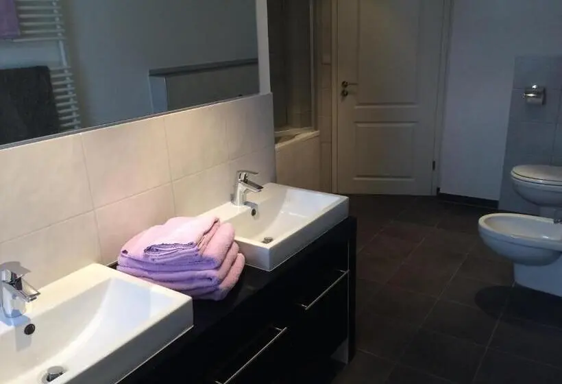１ベッドルームアパートメント, Boardinghouse Swb Im Hirschen