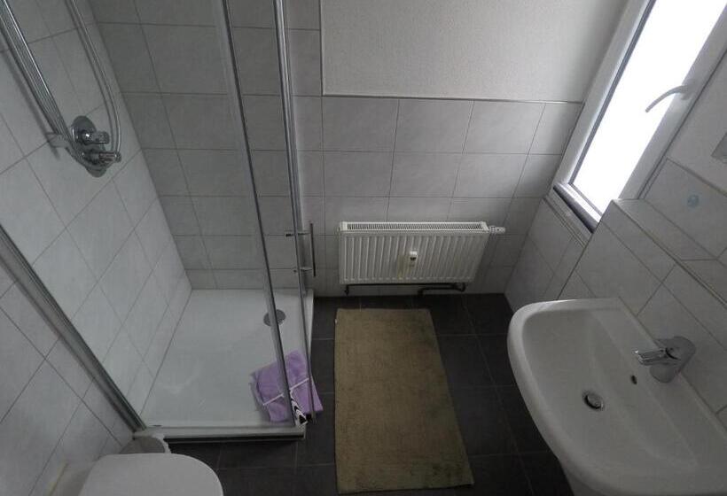 1 Yatak Odalı Daire, Boardinghouse Swb Im Hirschen