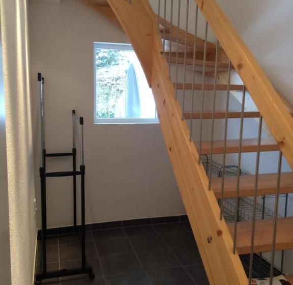1 Yatak Odalı Daire, Boardinghouse Swb Im Hirschen