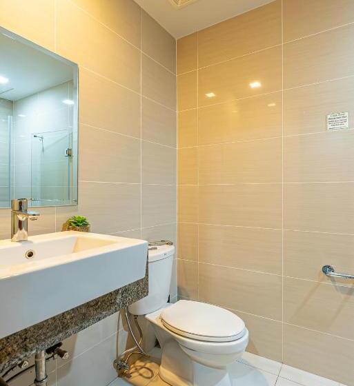 דירת חדר, Casa Qiao