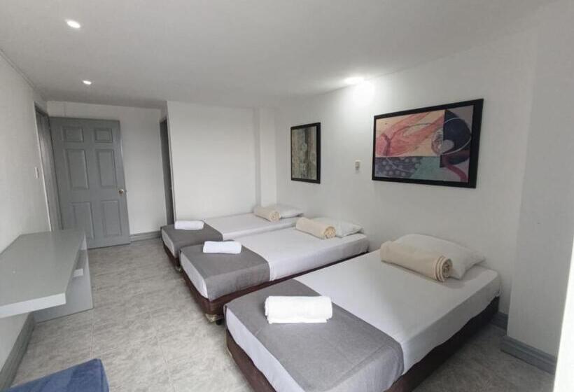 デラックスファミリールーム, Armenia Lions