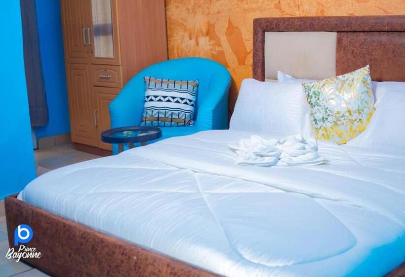 اتاق استاندارد یک نفره, Bliss