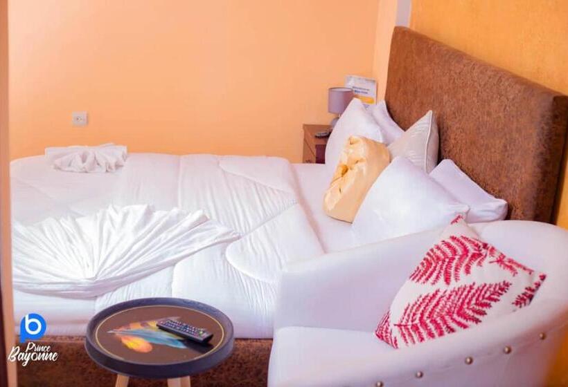 اتاق استاندارد یک نفره, Bliss