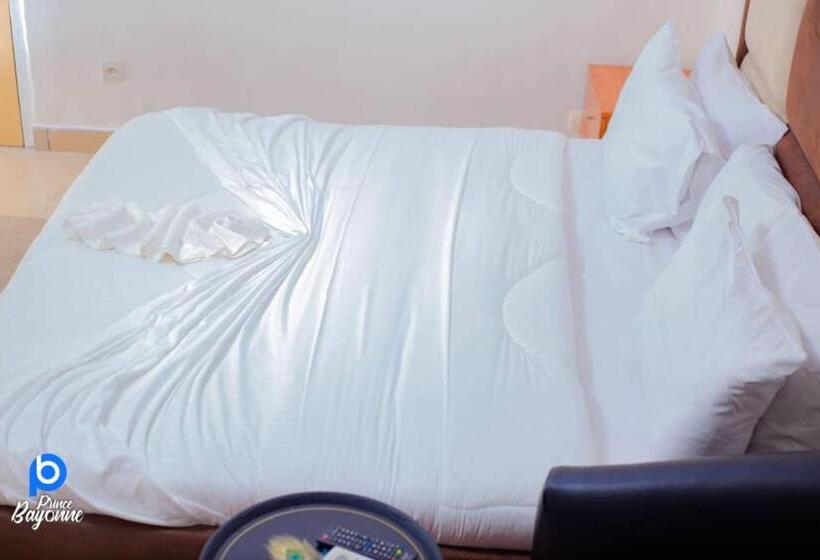 اتاق استاندارد یک نفره, Bliss