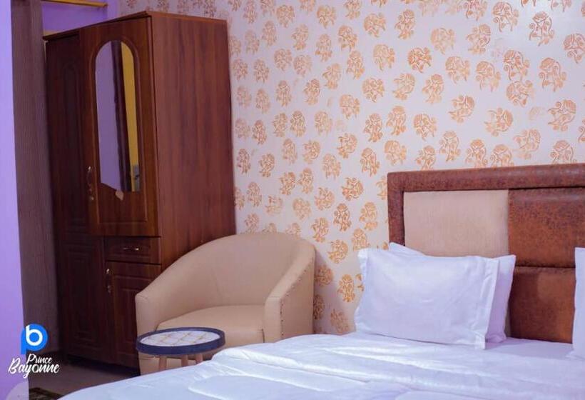 اتاق استاندارد یک نفره, Bliss