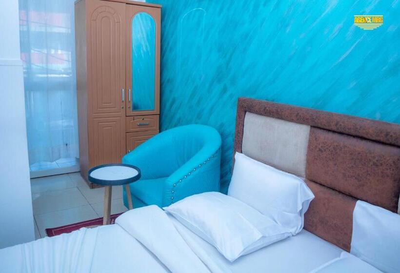 اتاق استاندارد با بالکن, Bliss