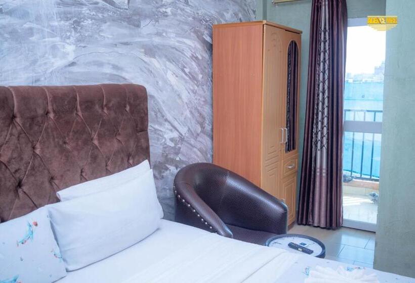 اتاق استاندارد با بالکن, Bliss