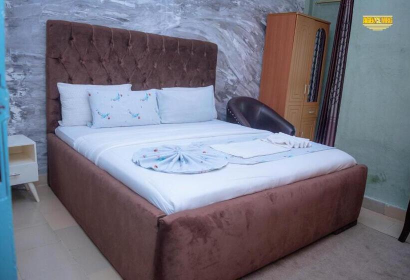 اتاق استاندارد با بالکن, Bliss