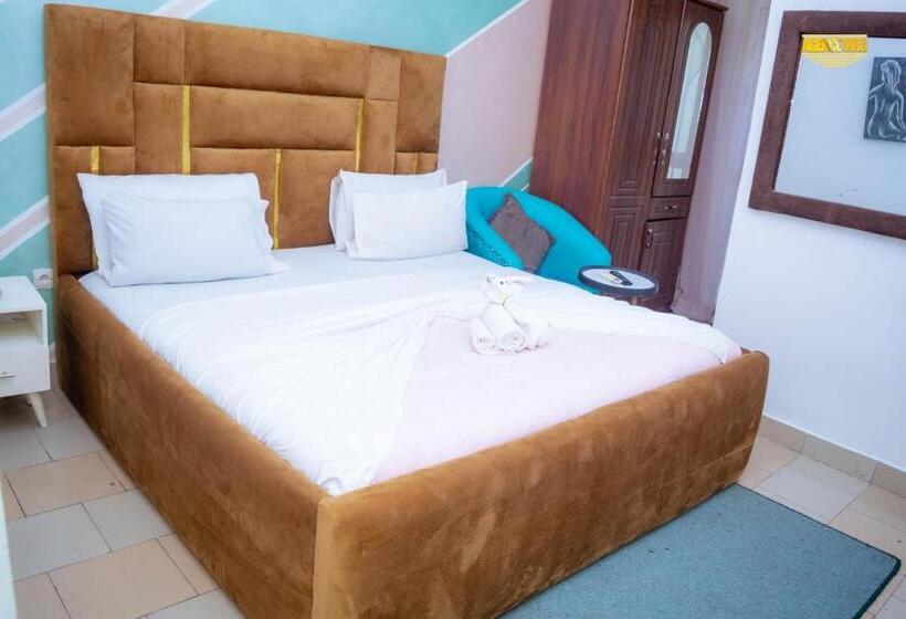 اتاق استاندارد با بالکن, Bliss