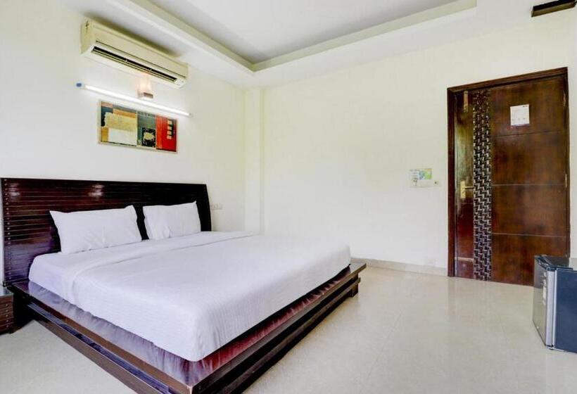 디럭스 룸, Blue Moon Residency