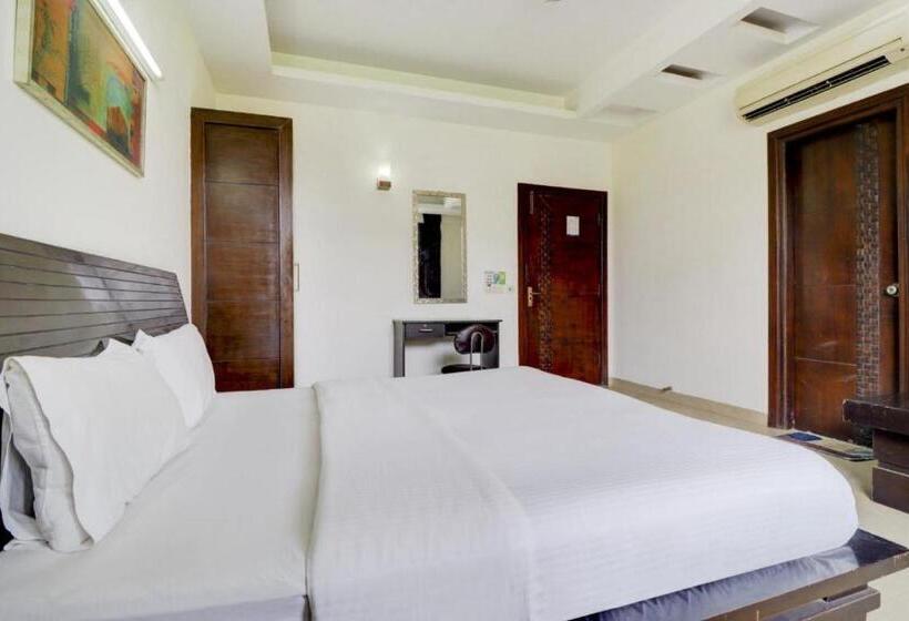 디럭스 룸, Blue Moon Residency