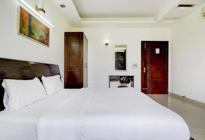 디럭스 룸, Blue Moon Residency