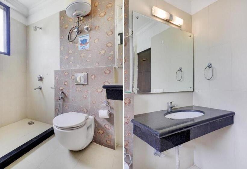 디럭스 룸, Blue Moon Residency