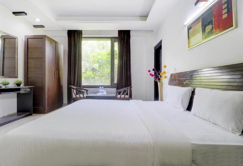 Номер Стандарт Вид на Сад, Blue Moon Residency