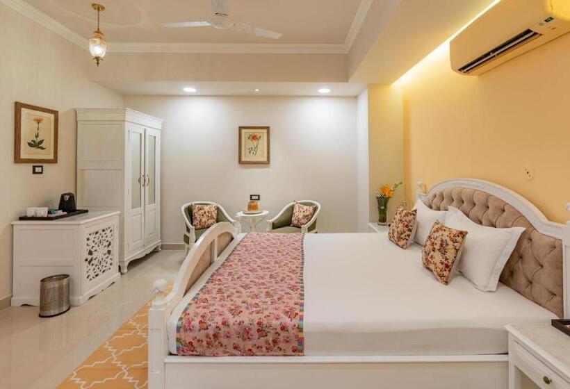 Номер Deluxe Кровать Кинг, Burad Vilas 1911