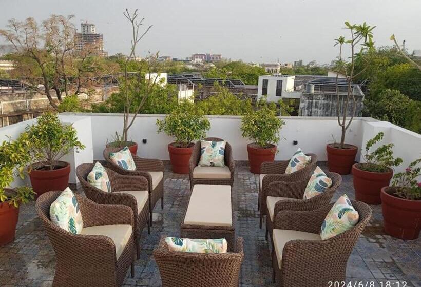 Номер Deluxe Кровать Кинг, Burad Vilas 1911