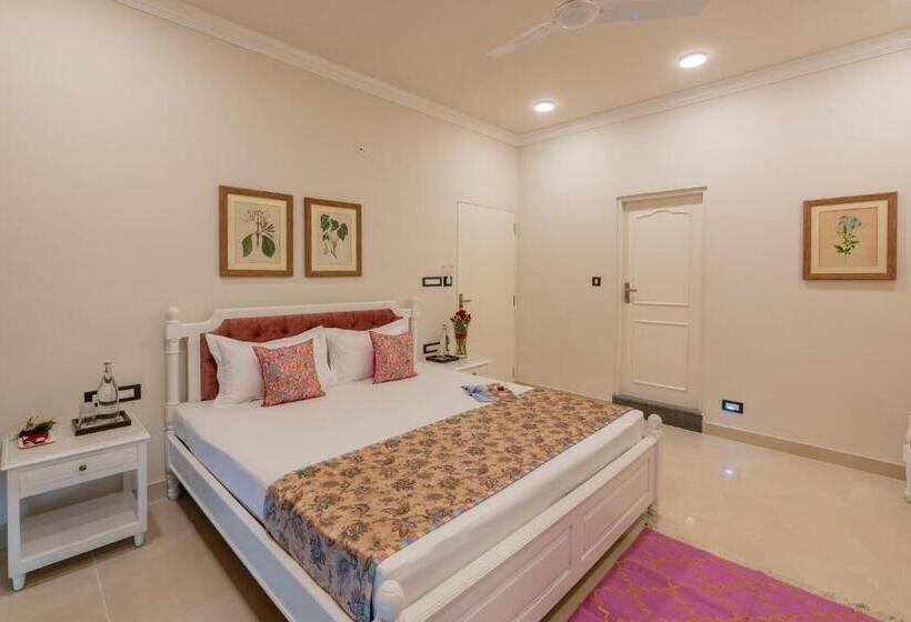 Номер Deluxe с Балконом, Burad Vilas 1911