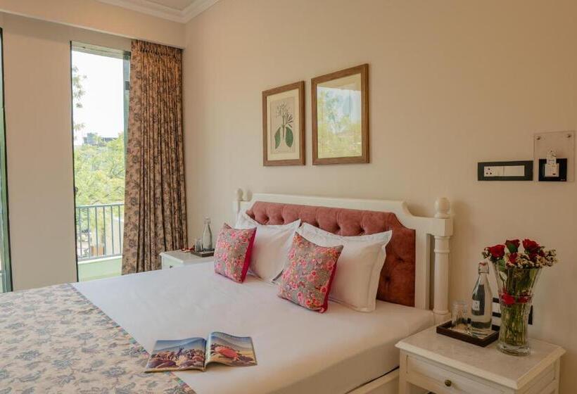 Номер Deluxe Одноместный, Burad Vilas 1911