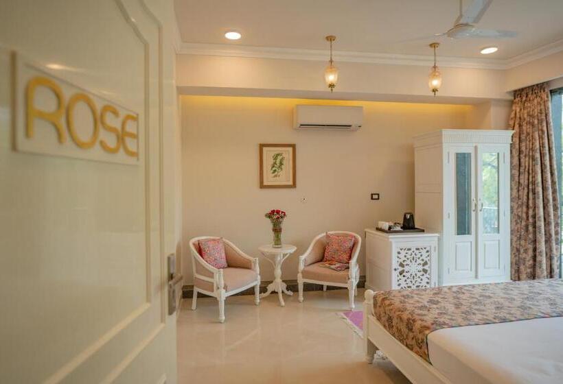 Номер Deluxe Одноместный, Burad Vilas 1911