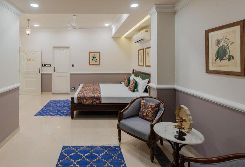 Номер Deluxe Одноместный, Burad Vilas 1911