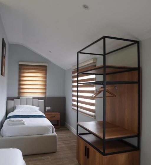 חדר סטנדרט, Iseberi