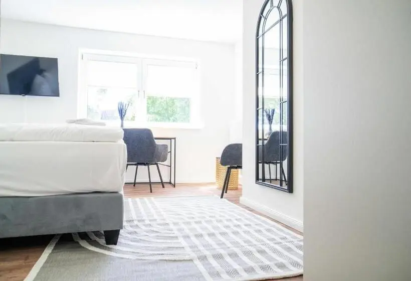 デラックスルーム, Johouse Zingst Johouse Zimmer 09