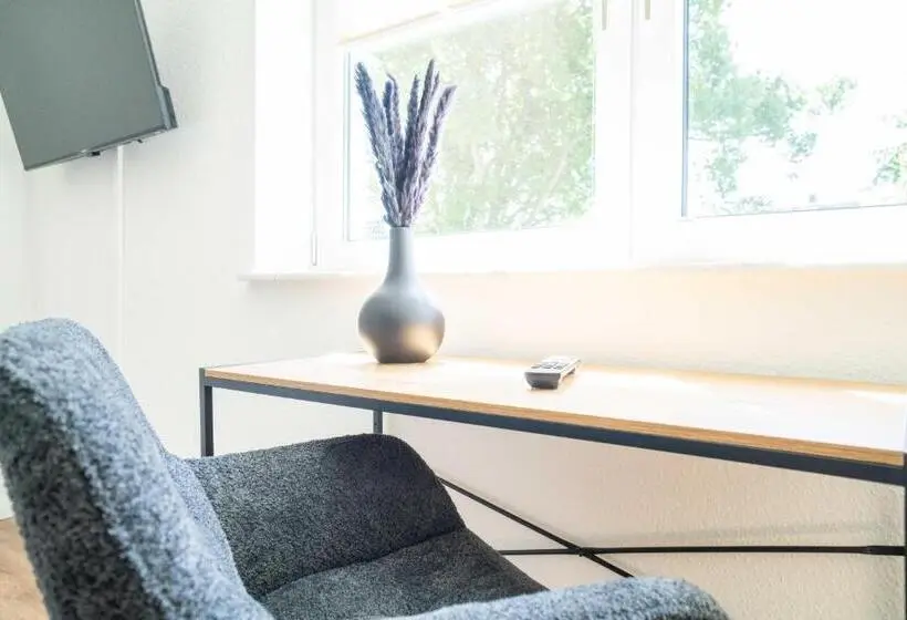 デラックスルーム, Johouse Zingst Johouse Zimmer 09