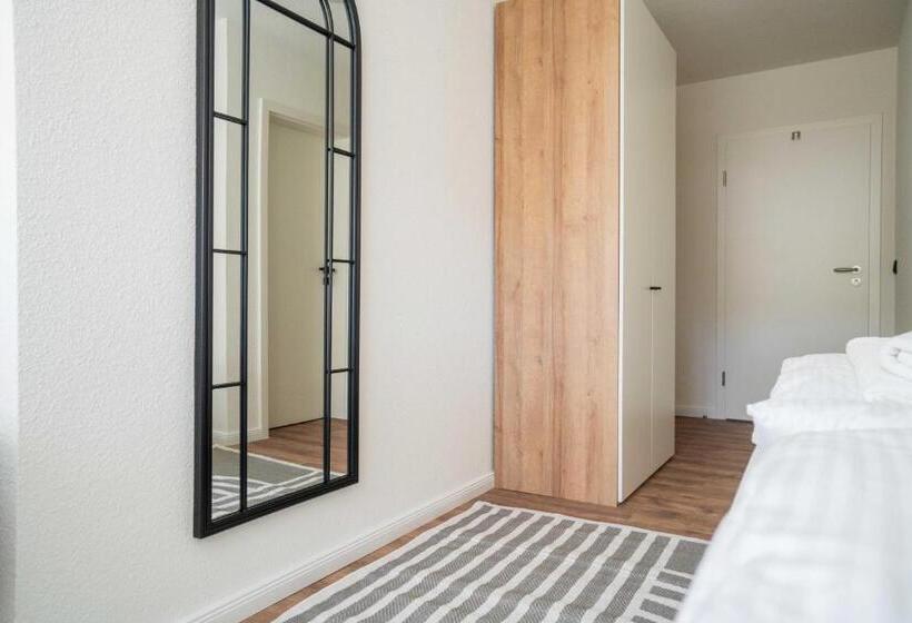 חדר דלוקס, Johouse Zingst Johouse Zimmer 09