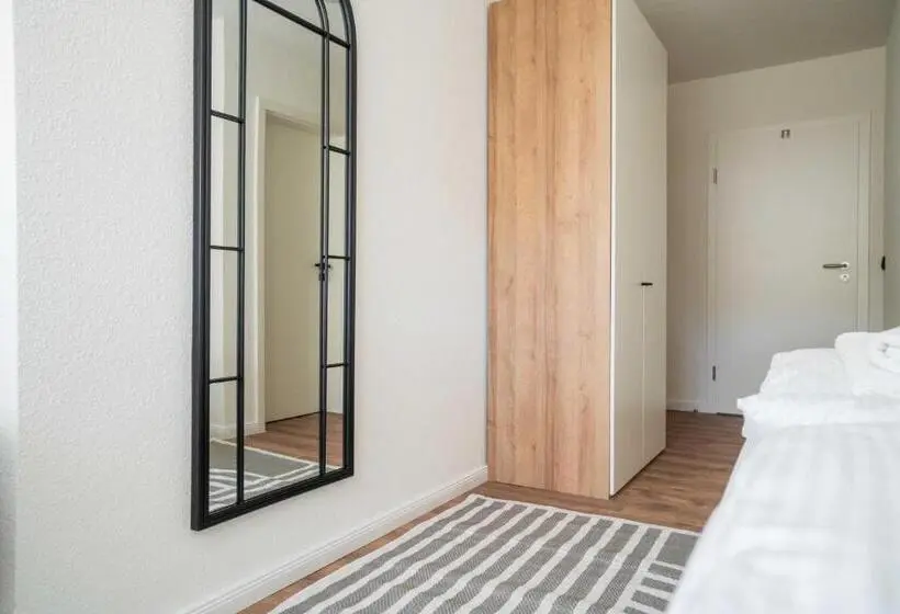 デラックスルーム, Johouse Zingst Johouse Zimmer 09