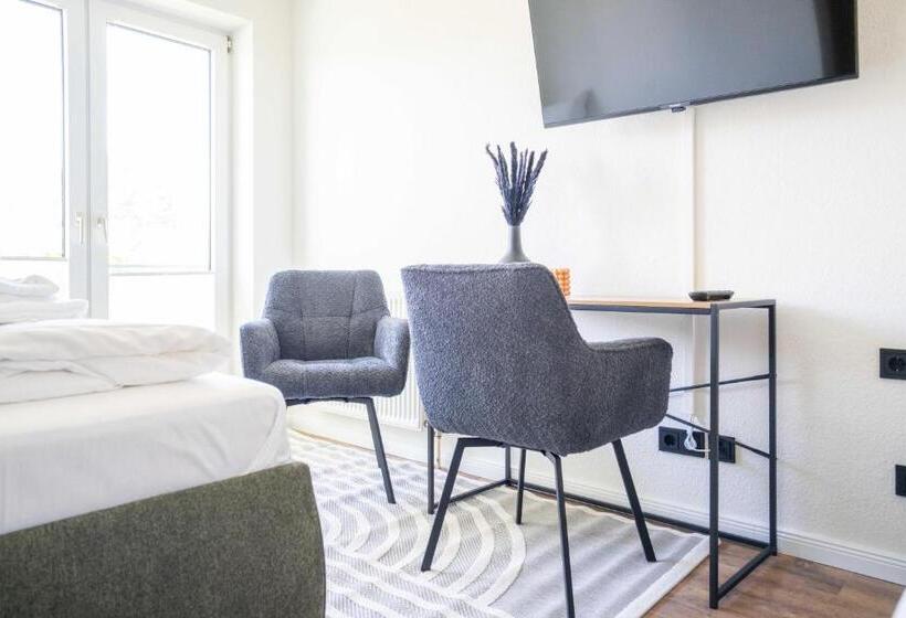 豪华房间, Johouse Zingst Johouse Zimmer 12