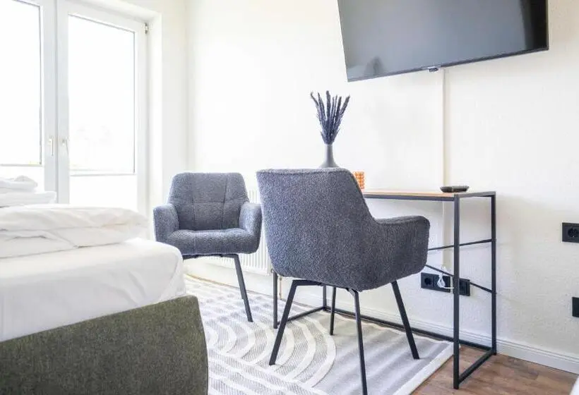 デラックスルーム, Johouse Zingst Johouse Zimmer 12