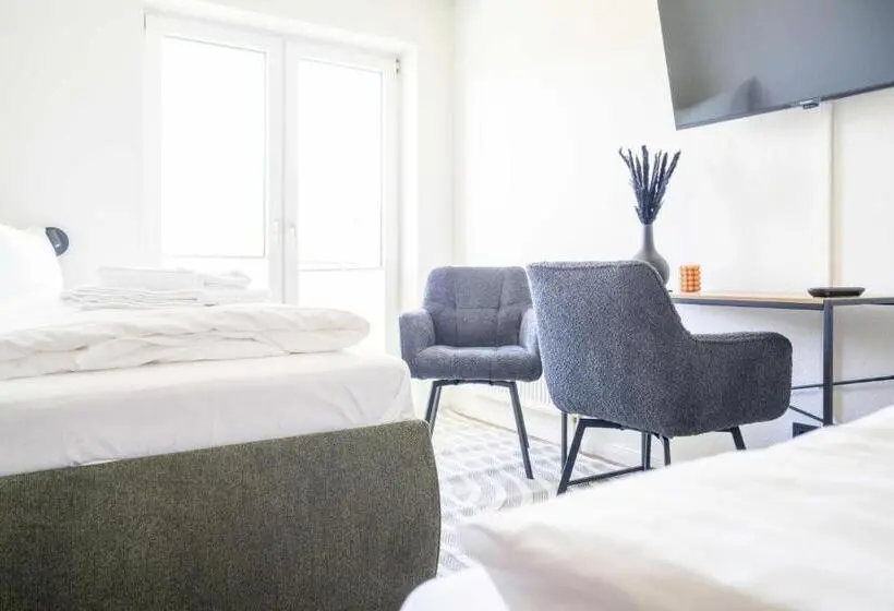 デラックスルーム, Johouse Zingst Johouse Zimmer 12