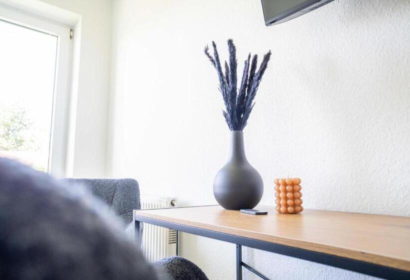 豪华房间, Johouse Zingst Johouse Zimmer 12