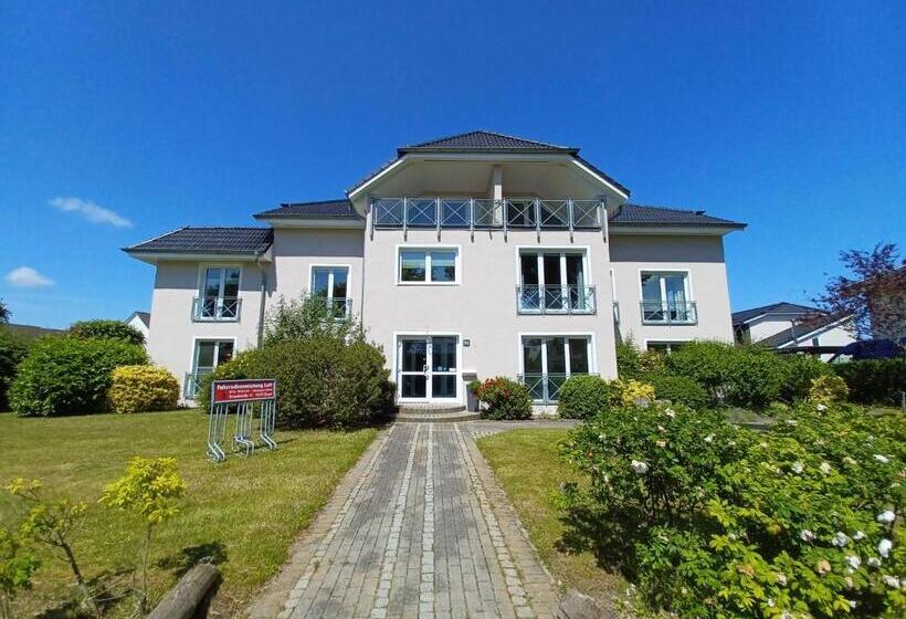 디럭스 룸, Johouse Zingst Johouse Zimmer 12