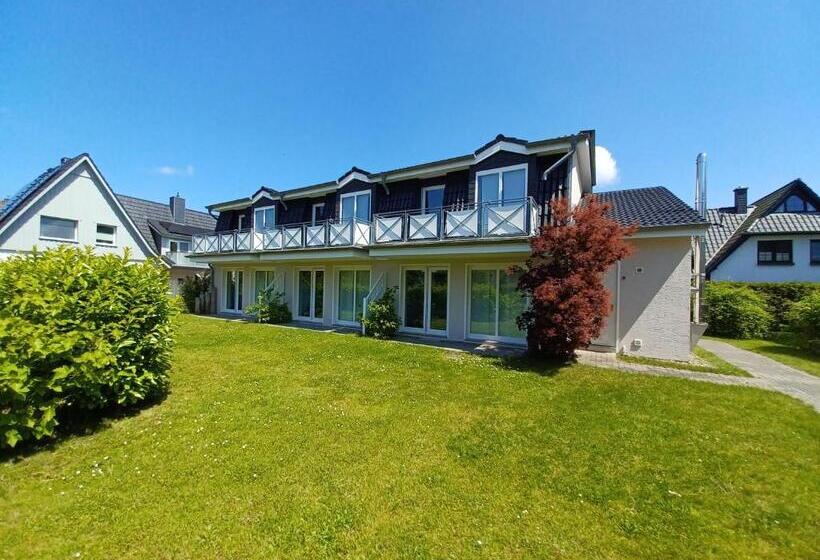 디럭스 룸, Johouse Zingst Johouse Zimmer 18