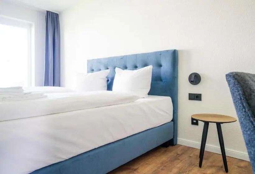 اتاق لوکس, Johouse Zingst Johouse Zimmer 18