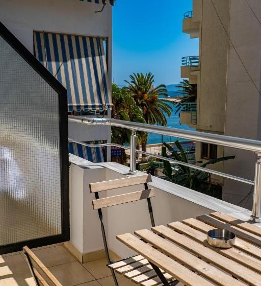 Triple Room Sea View, Meraki